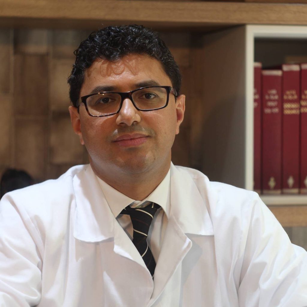 Dr Khaled BOUDHRAA